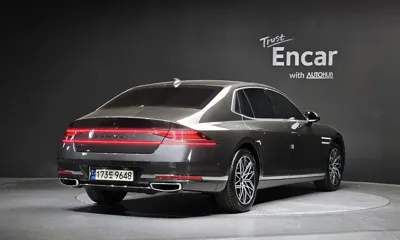 Genesis G90 2022, 83849 км, за 33412.1 USD