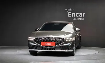 Genesis G90 2022, 83849 км, за 33412.1 USD