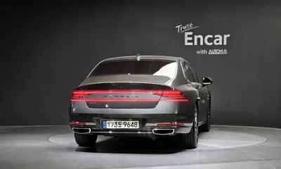 Genesis G90 2022, 83849 км, за 33412.1 USD