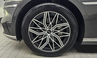 Genesis G90 2022, 83849 км, за 33412.1 USD