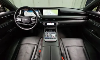 Genesis G90 2022, 83849 км, за 33412.1 USD - фото 7