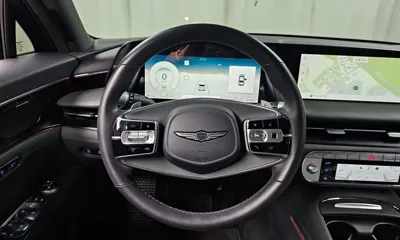 Genesis G90 2022, 83849 км, за 33412.1 USD - фото 14