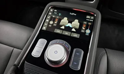 Genesis G90 2022, 83849 км, за 33412.1 USD - фото 43