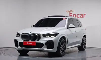 BMW X5 · 2020 год