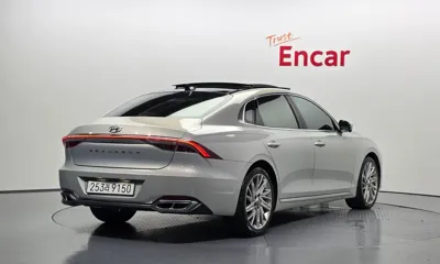 Hyundai Grandeur 2021, 63695 км, за 16279.38 USD