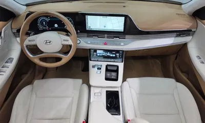 Hyundai Grandeur 2021, 63695 км, за 16279.38 USD - фото 7