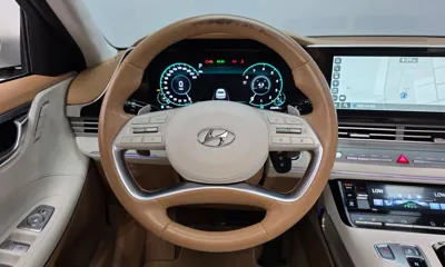 Hyundai Grandeur 2021, 63695 км, за 16279.38 USD - фото 13