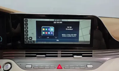 Hyundai Grandeur 2021, 63695 км, за 16279.38 USD - фото 28