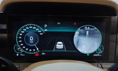 Hyundai Grandeur 2021, 63695 км, за 16279.38 USD - фото 29