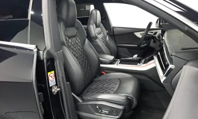 Audi Q8 2021, 109858 км, за 40898.57 USD - фото 10