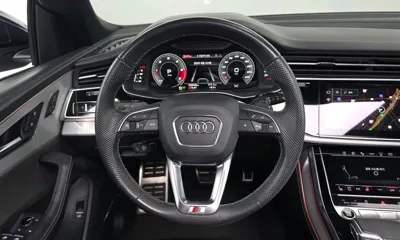 Audi Q8 2021, 109858 км, за 40898.57 USD - фото 13