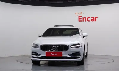 Volvo S90 2020, 82007 км, за 24380.57 USD