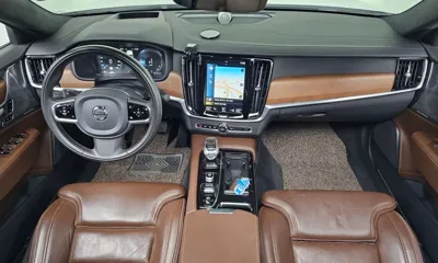 Volvo S90 2020, 82007 км, за 24380.57 USD - фото 7