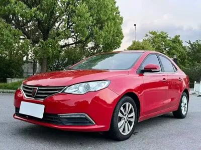 Roewe 360 · 2016 год