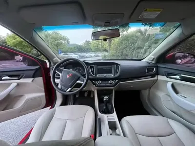 Roewe 360 2016, 78000 км, за 1106.69 USD - фото 6