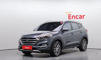 Hyundai Tucson · 2017 год