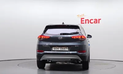 Hyundai Tucson 2017, 129018 км, за 8456.94 USD