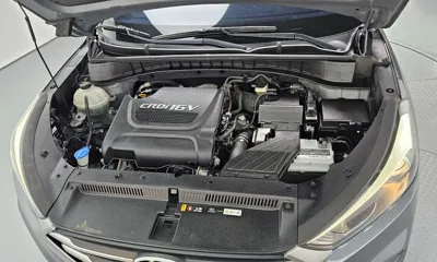 Hyundai Tucson 2017, 129018 км, за 8456.94 USD - фото 6