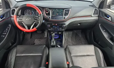 Hyundai Tucson 2017, 129018 км, за 8456.94 USD - фото 7