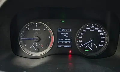 Hyundai Tucson 2017, 129018 км, за 8456.94 USD - фото 8