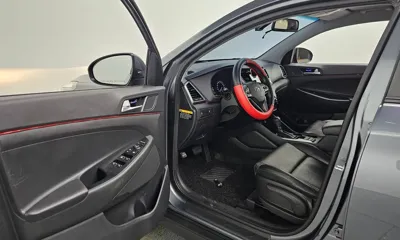 Hyundai Tucson 2017, 129018 км, за 8456.94 USD - фото 10