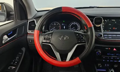 Hyundai Tucson 2017, 129018 км, за 8456.94 USD - фото 13