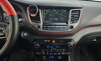 Hyundai Tucson 2017, 129018 км, за 8456.94 USD - фото 14