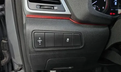 Hyundai Tucson 2017, 129018 км, за 8456.94 USD - фото 19
