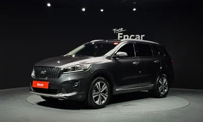 Kia Sorento · 2018 год