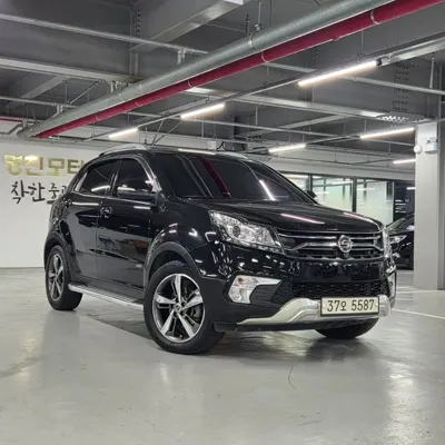 KG_Mobility_Ssangyong KORANDO 2019, 128289 км, за 6175.65 USD