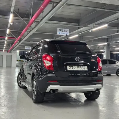 KG_Mobility_Ssangyong KORANDO 2019, 128289 км, за 6175.65 USD