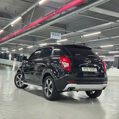 KG_Mobility_Ssangyong KORANDO 2019, 128289 км, за 6175.65 USD