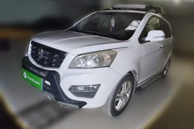 Jinbei Zhishang S30 · 2014 год