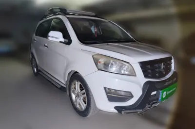 Jinbei Zhishang S30 2014, 133000 км, за 2361 USD