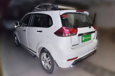 Jinbei Zhishang S30 2014, 133000 км, за 2361 USD