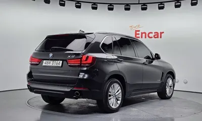 BMW X5 2016, 168000 км, за 13586.42 USD