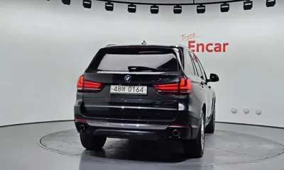 BMW X5 2016, 168000 км, за 13586.42 USD