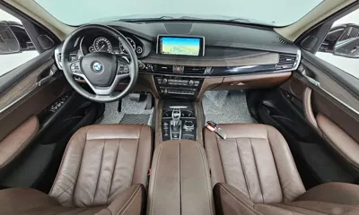 BMW X5 2016, 168000 км, за 13586.42 USD - фото 7