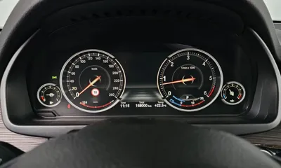 BMW X5 2016, 168000 км, за 13586.42 USD - фото 8