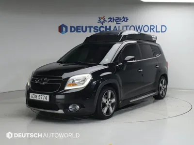 ChevroletGMDaewoo Orlando · 2015 год