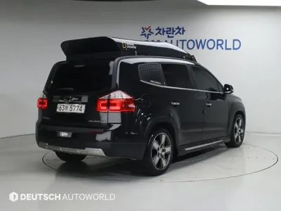 ChevroletGMDaewoo Orlando 2015, 119000 км, за 3610.35 USD
