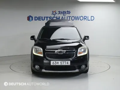 ChevroletGMDaewoo Orlando 2015, 119000 км, за 3610.35 USD