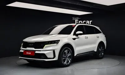Kia Sorento · 2023 год