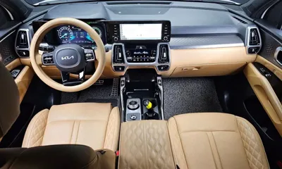 Kia Sorento 2023, 32323 км, за 22924.32 USD - фото 7