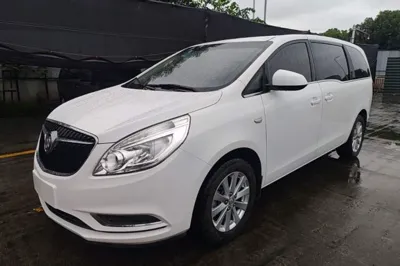 Buick GL8 · 2018 год