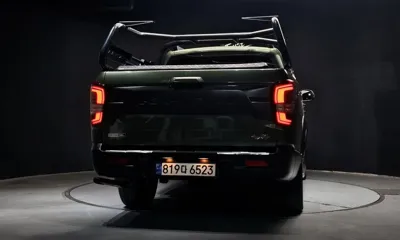 KG_Mobility_Ssangyong Rexton 2022, 37442 км, за 16946.92 USD