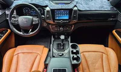 KG_Mobility_Ssangyong Rexton 2022, 37442 км, за 16946.92 USD - фото 7