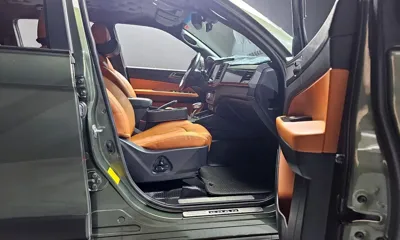 KG_Mobility_Ssangyong Rexton 2022, 37442 км, за 16946.92 USD - фото 10