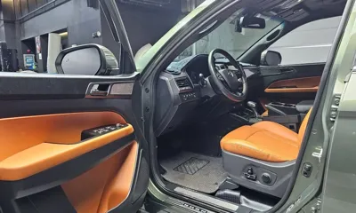 KG_Mobility_Ssangyong Rexton 2022, 37442 км, за 16946.92 USD - фото 11