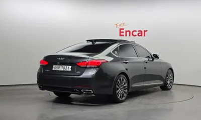 Genesis G80 2018, 92658 км, за 11465.8 USD